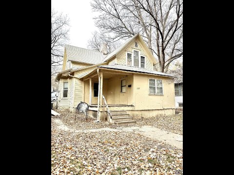 1183 SW Plass Ave, Topeka, KS home video tour