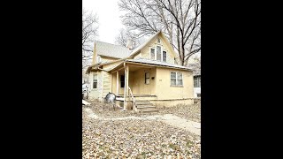 NEW LISTING: 1183 SW Plass Ave Topeka KS 66604
