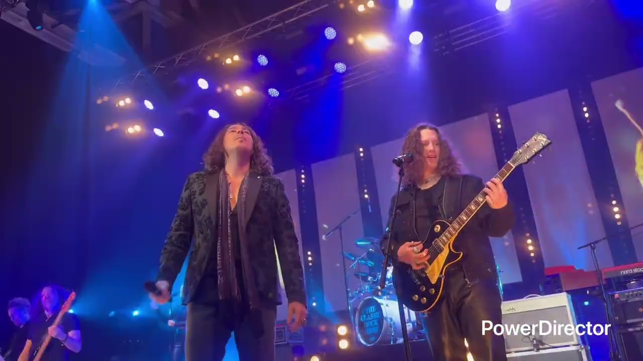 The Classic Rock Show - Here I Go Again – Live at Warwick Arts Centre 2026