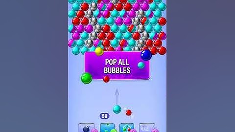 Bubble Shooter 2 Gameplay | Level 72-75 | Bubble Shooter Game Online