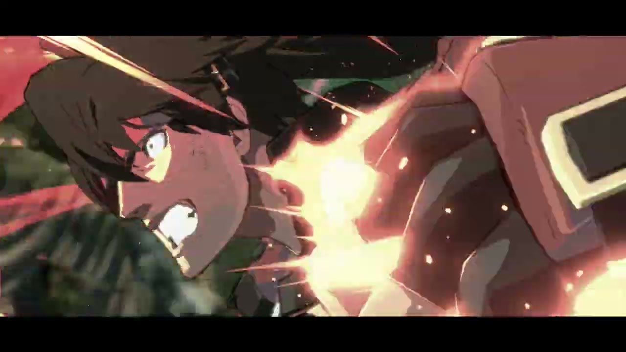 Guilty Gear Strive Sol Vs. Millia