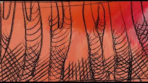 Hand-Drawn Animation Test by Alex Boya