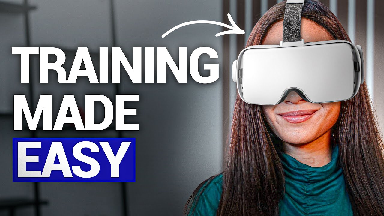 How to Use VR For Training in Your Business (2025 GUIDE) - YouTube