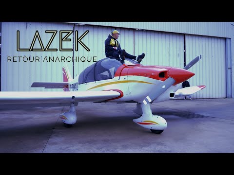 Lazek - Retour Anarchique (Clip Officiel)