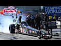 2023 nhra summit nationals  top alcohol dragster eliminations  norwalk oh