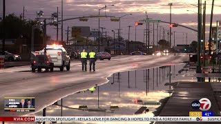 Lower Valley crash kills El Paso teen