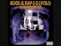Kool G Rap & DJ Polo - On The Run Instrumental Al Capone