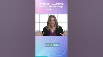 U.S. Postal Warning:  Text From Postal Service Is A Scam. Don’t Click!