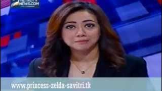 Zelda Savitri di MHI 7 Maret 2015
