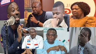 Ay3hu -Miracles Aboagye Chases Fiifi Kwetey And NDC Over Viral Video Thrɛatening Bawumia As