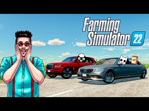 Видео: ЗАВОД ПРИНЕС ОООЧЕНЬ МНОГО ПРИБЫЛИ, ТЕПЕРЬ МЫ БОГАТЫ! FARMING SIMULATOR 22