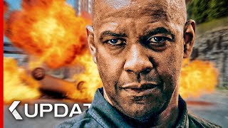 THE EQUALIZER 3 (2023) Movie Preview