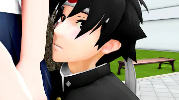 [MMD x YS] Ayano, Please Don't Leave Me!