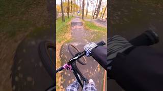 Rate These Jumps🔥👉🏻 #Monsterenergy #Mtb #Dmitry_Krilovs #Pumptrack *