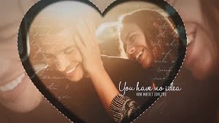 Love Story Slideshow Final Cut Pro Templates