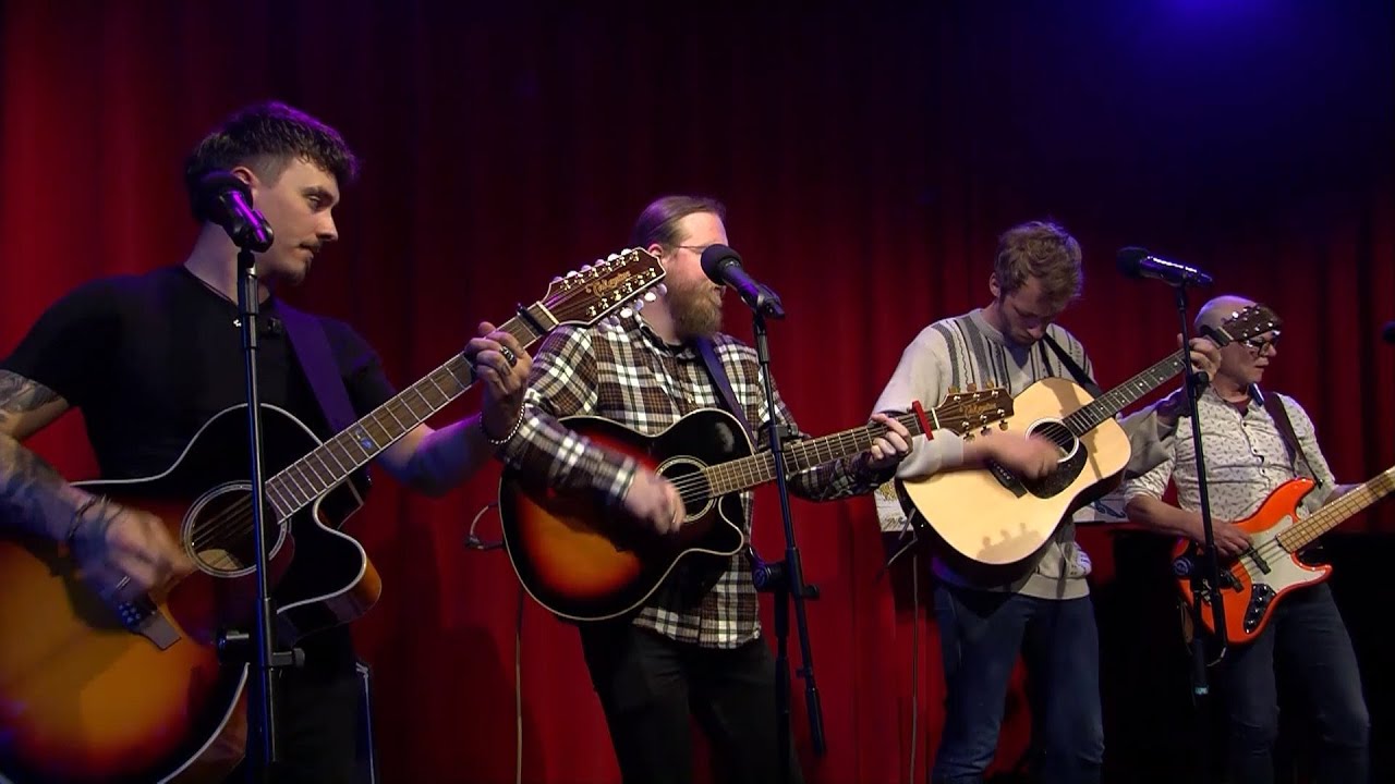 Sjoerd ensa (2025) yn Noardewyn Live 