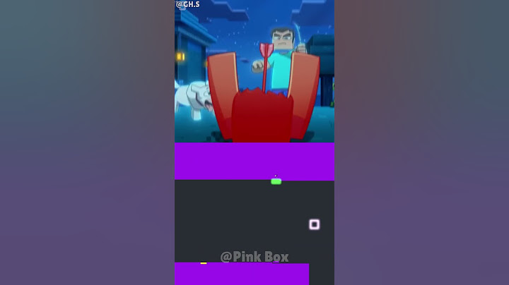I LOVE R.E.P.O - MINECRAFT MOVIE ANIMATION | GH'S ANIMATION @GH.S | Pink Bouncing Square
