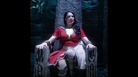 Shazam: He is Black Adam #shorts #edit