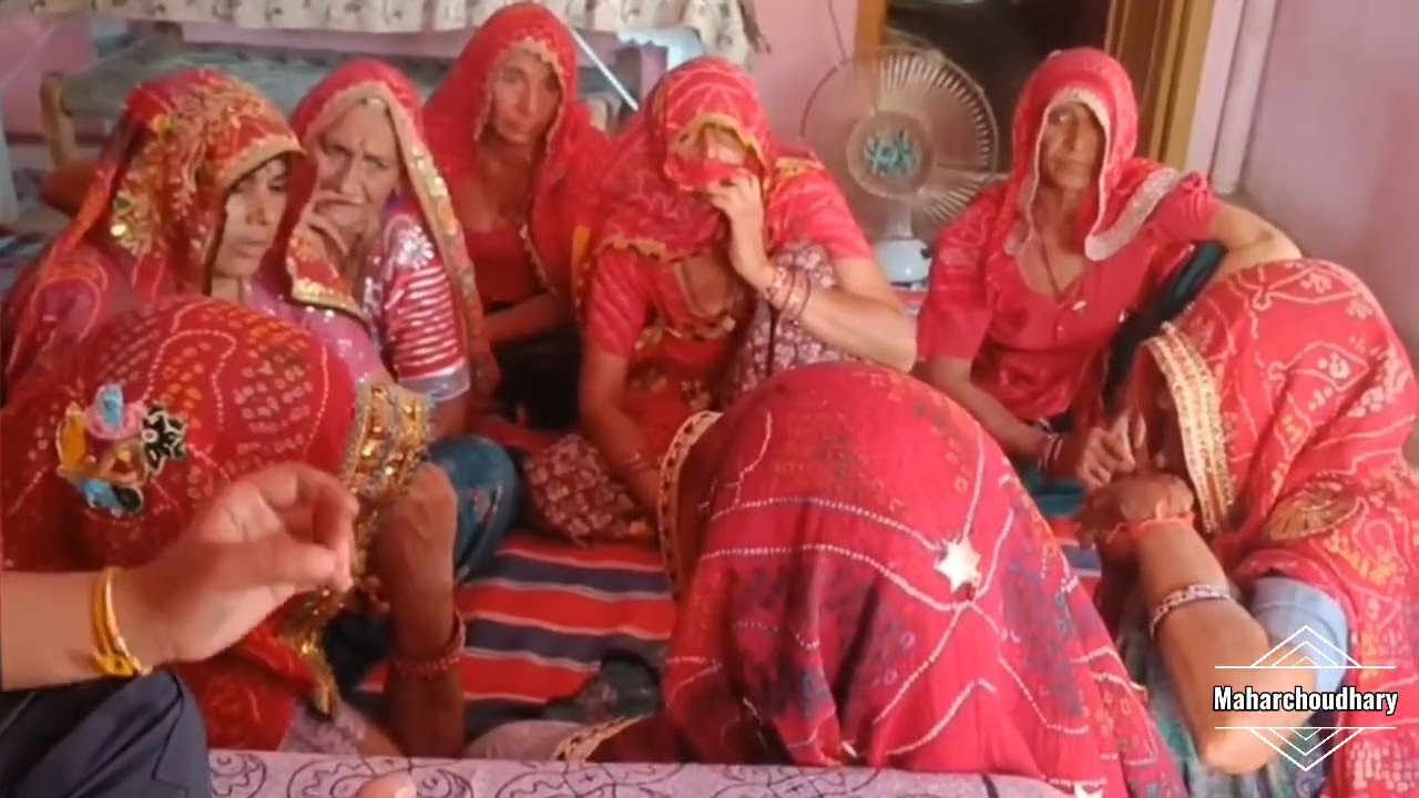 शानदार रतीजगा गीत,मारवाड़ी गीत , भजन