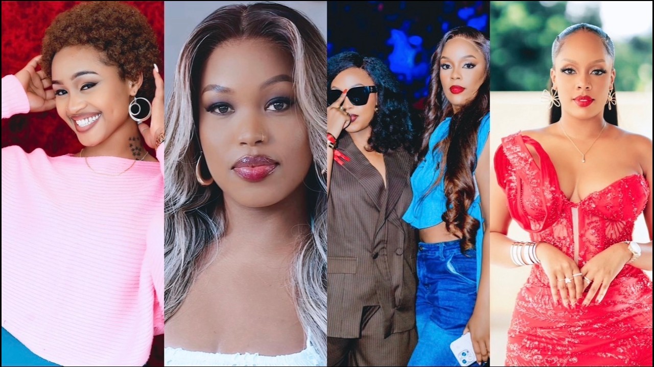 GODFATHER AZANYE ABAKOBWA BIBYAMAMARE RIB YAMAZE KUBYINJIRAMO HARACA UWAMBAYE BITEYE UBWOBA MANA WE