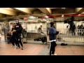 breakdance subway new york 13-02-2013