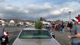 Spirit of the season: Christmas trees given away in Blakely