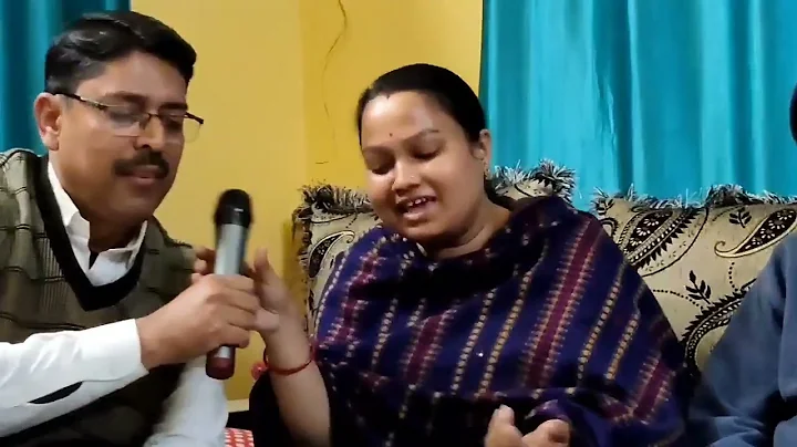 Dekha ek khwab to | Ishani Ganguly & Rakesh Singh
