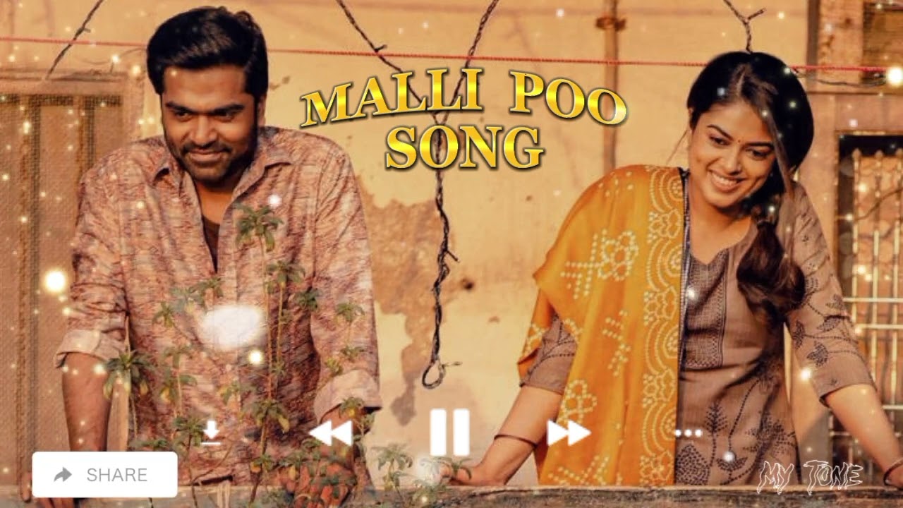 Malli Poo Song VTK Movie silambarasan newtamilsongs songs Malli Poo Song VTK Movie silambarasan newtamilsongs songs