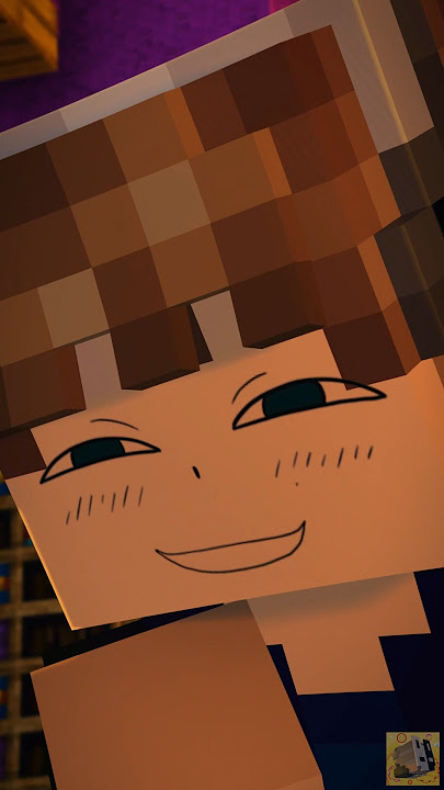 Ketika Odo Kentang Tersesat Di Tempat Misterius #animasi #minecraft #animasiminecraftindonesia