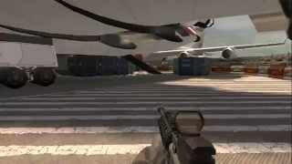 COD4 - MW - Letmod - Airport Terminal