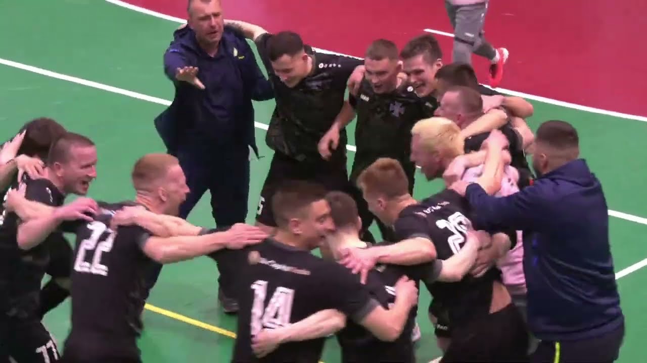 Огляд матчу | UkrCapital Trade 3 : 2 FC KHARAKTERNIK
