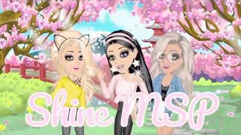 New Intro || Shine MSP