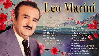 Leo Marini Boleros De Oro - 25 Exitos Inolvidables De Leo Marini - Boleros De Siempre#