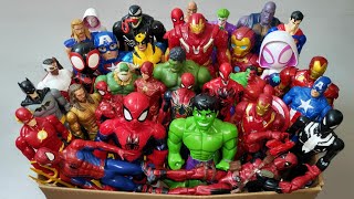 SPIDERMAN vs CAPTAIN AMERICA vs HULK AVENGERS IRONMAN,HULK CARTOON, THANOS,BATMAN, AVENGERS ASSEMBLE