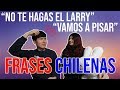 ADIVINANDO FRASES CHILENAS | Diego el Coreano