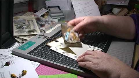 FUN CARD FOLDING TECHNIQUE - SURPRISE POP-UP CARD