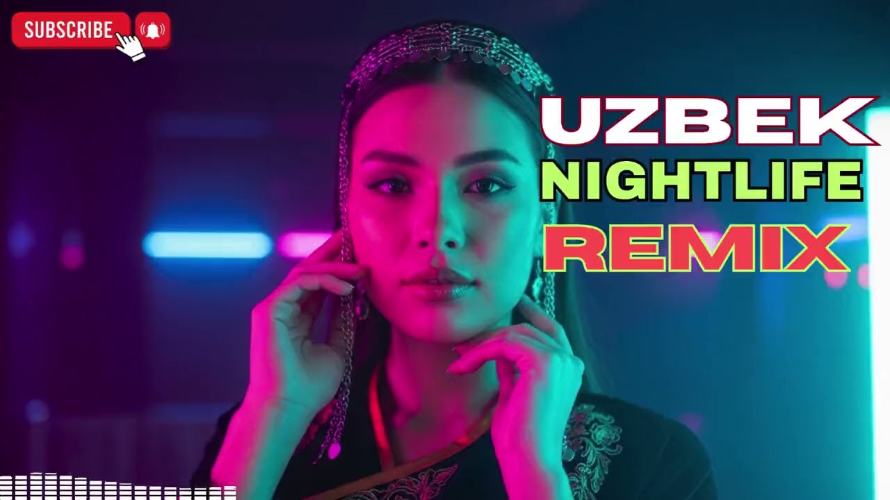 🌙 Quiet Hearts After Midnight | Uzbek Love Deep House Remix