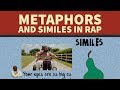 How to use Metaphors and Similes in Rap Songs