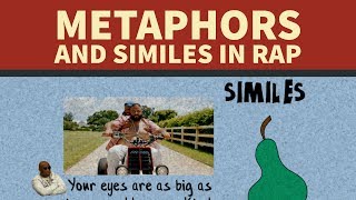 How to use Metaphors and Similes in Rap Songs