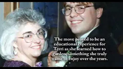 Theresa Butler - Life Story Digital Video