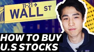 How To Buy US Stocks In Australia 2021 - Step By Step Beginners Guide by Michael Ko 11,661 views 2 years ago 13 minutes, 2 seconds