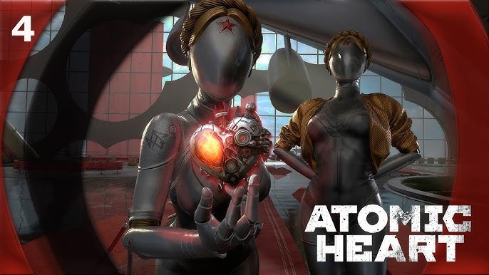 Nova gameplay de Atomic Heart está ANIMAL! - Xbox Mania