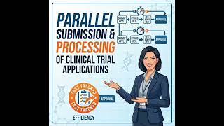 Major Update - Parallel Submission for Regulatory Approval