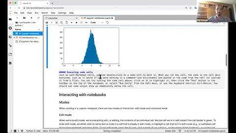 NeuroHackademy: Tal Tarkoni - Introduction to Programming in Python