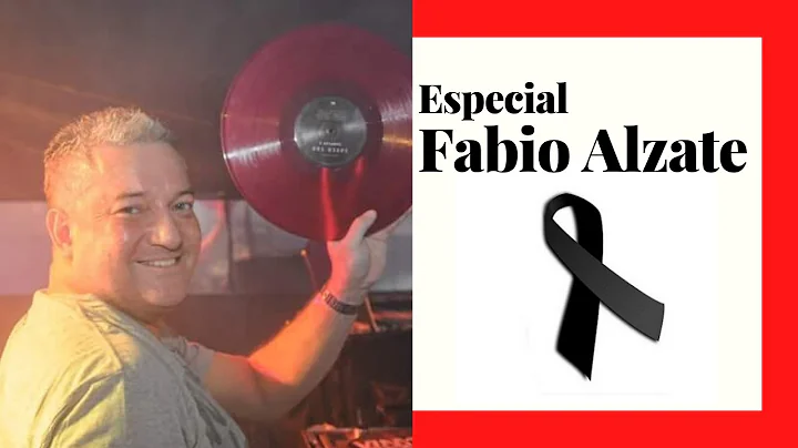 Especial DJ FABIO ALZATE | Vida de un Mestro DJ