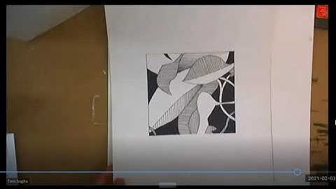 Assignment#1A - Enlarge Thumbnail Sketches by Grid Method