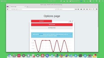 Умный дом - Smart Home - Gudra māja / SonOff (ESP8266)
