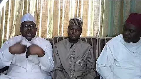 ORO TONLO NIPA MANHAJJ SHIEKH ADAM AL ILORY| SHEIKH ABD-QADR ONILEMARUN & SHEIKH OLOHUNTOYIN SALATY