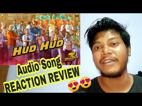 dabangg-3:-hud-hud-song-reaction-review-|-salman-khan-|-sajid-wajid