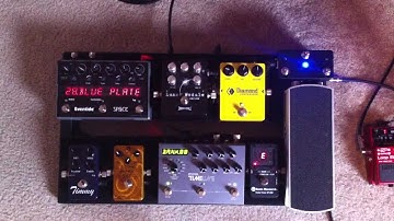Update #1 — DMC-3 MIDI Controller Banking Speed w/ Strymon TimeLine